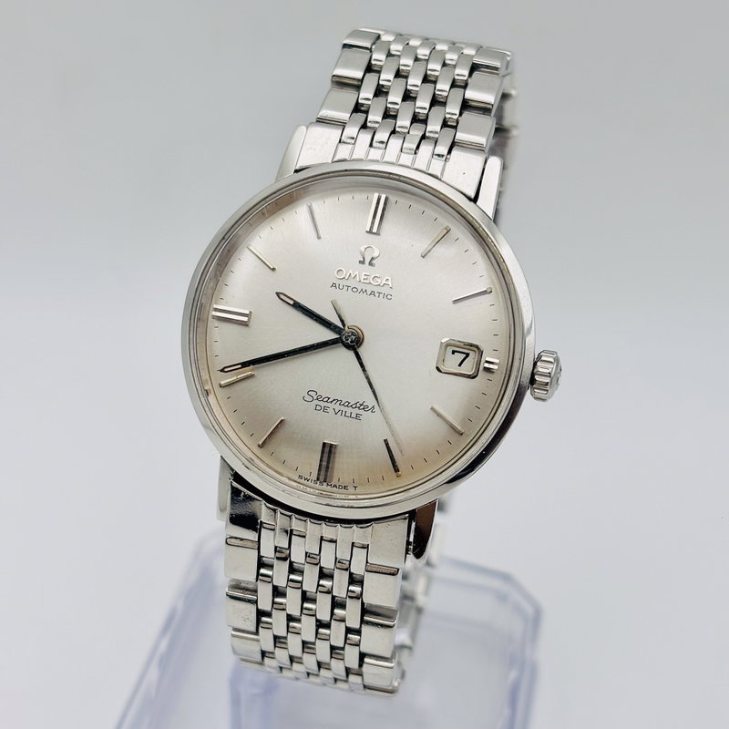 Omega Omega - Seamaster De Ville [Near-Mint] - 166020 - Men - 1961 vintage watch - image 19
