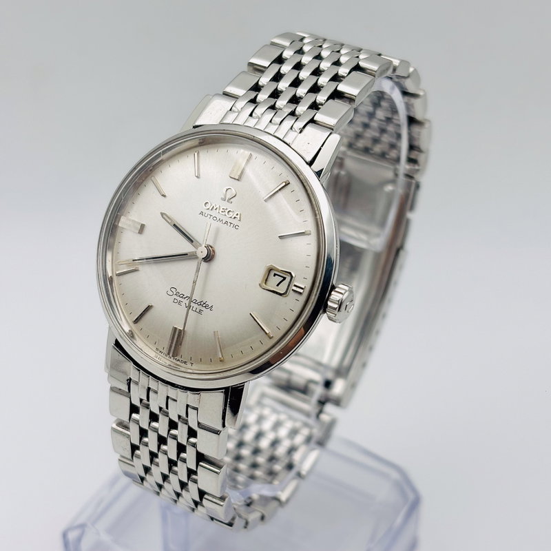 Omega Omega - Seamaster De Ville [Near-Mint] - 166020 - Men - 1961 vintage watch - image 20