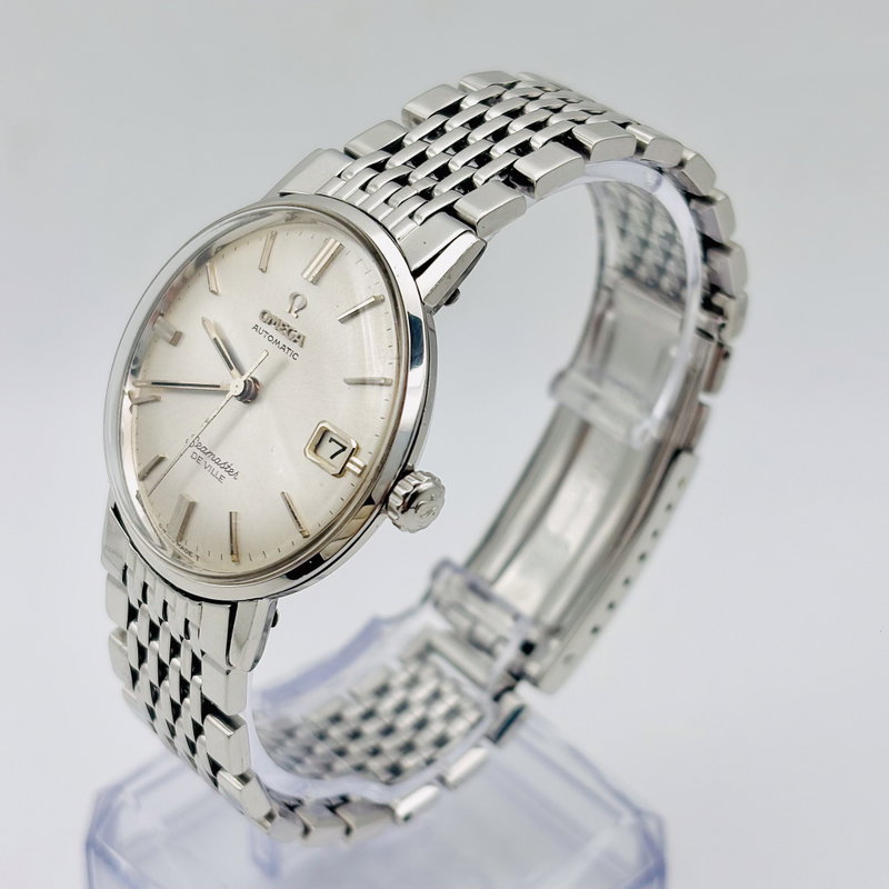 Omega Omega - Seamaster De Ville [Near-Mint] - 166020 - Men - 1961 vintage watch - image 21