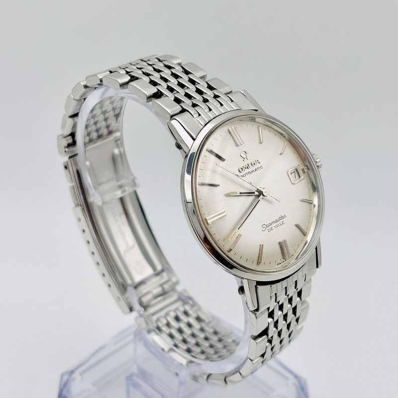 Omega Omega - Seamaster De Ville [Near-Mint] - 166020 - Men - 1961 vintage watch - image 27