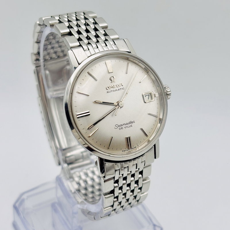 Omega Omega - Seamaster De Ville [Near-Mint] - 166020 - Men - 1961 vintage watch - image 28