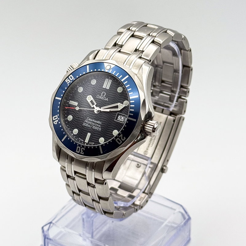 Omega Omega - Seamaster Professional 300 - 196.1522 - Men - 1998 vintage watch - image 4