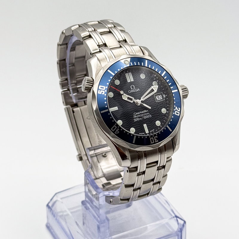 Omega Omega - Seamaster Professional 300 - 196.1522 - Men - 1998 vintage watch - image 11
