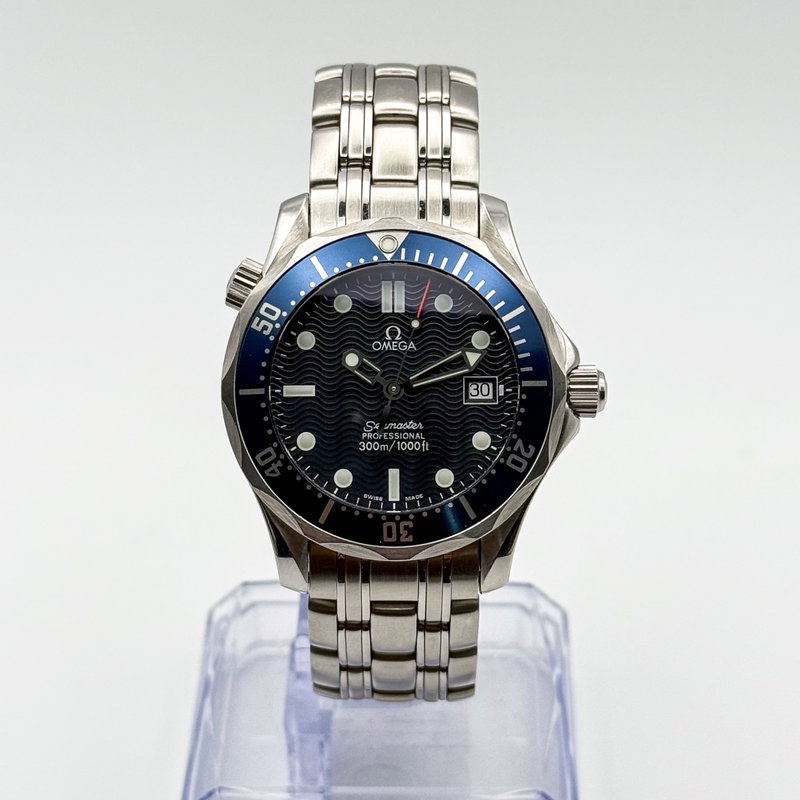 Omega Omega - Seamaster Professional 300 - 196.1522 - Men - 1998 vintage watch - image 12