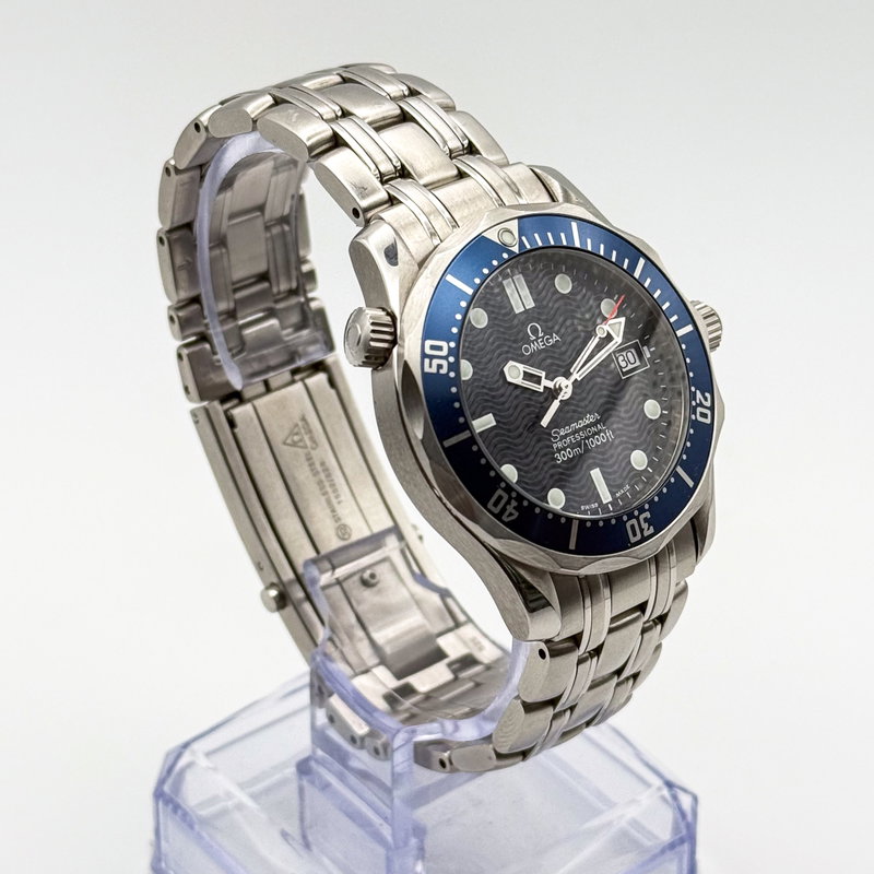Omega Omega - Seamaster Professional 300 - 196.1522 - Men - 1998 vintage watch - image 13