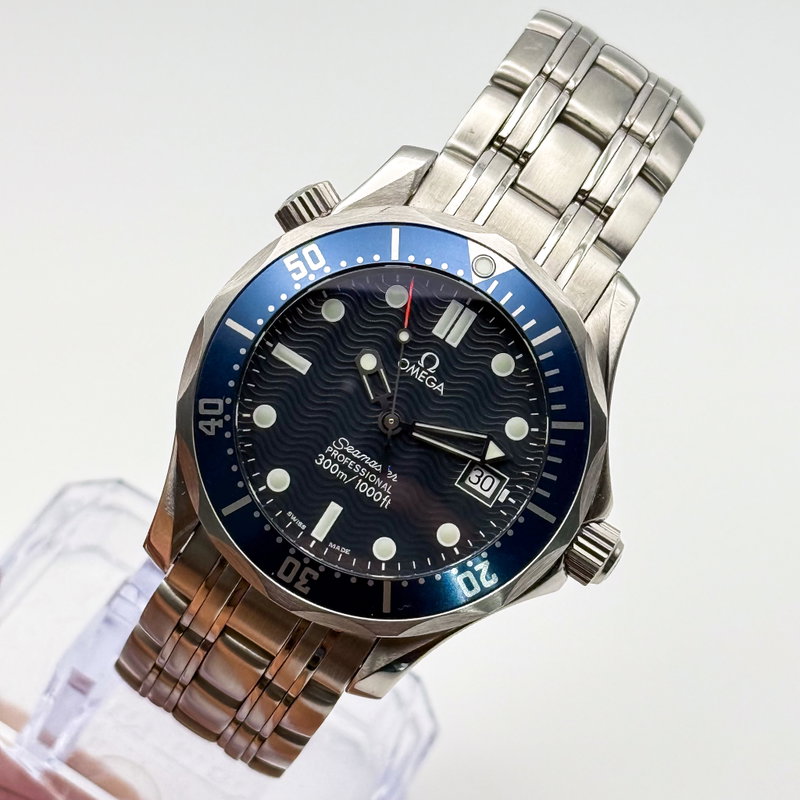Omega Omega - Seamaster Professional 300 - 196.1522 - Men - 1998 vintage watch - image 16
