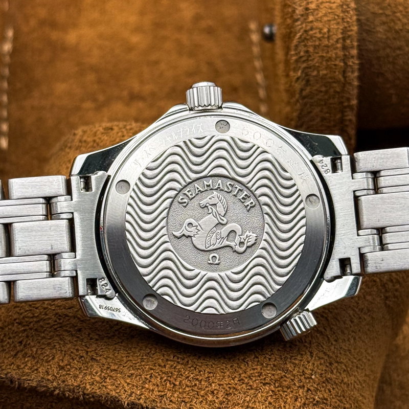 Omega Omega - Seamaster Professional 300 - 196.1522 - Men - 1998 vintage watch - image 18