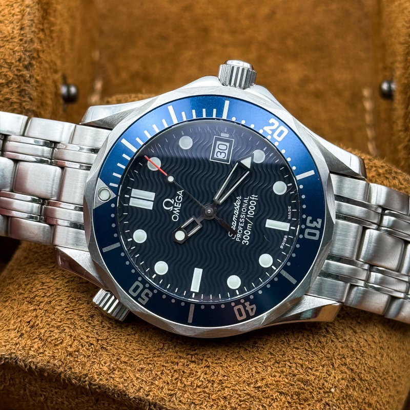 Omega Omega - Seamaster Professional 300 - 196.1522 - Men - 1998 vintage watch - image 24