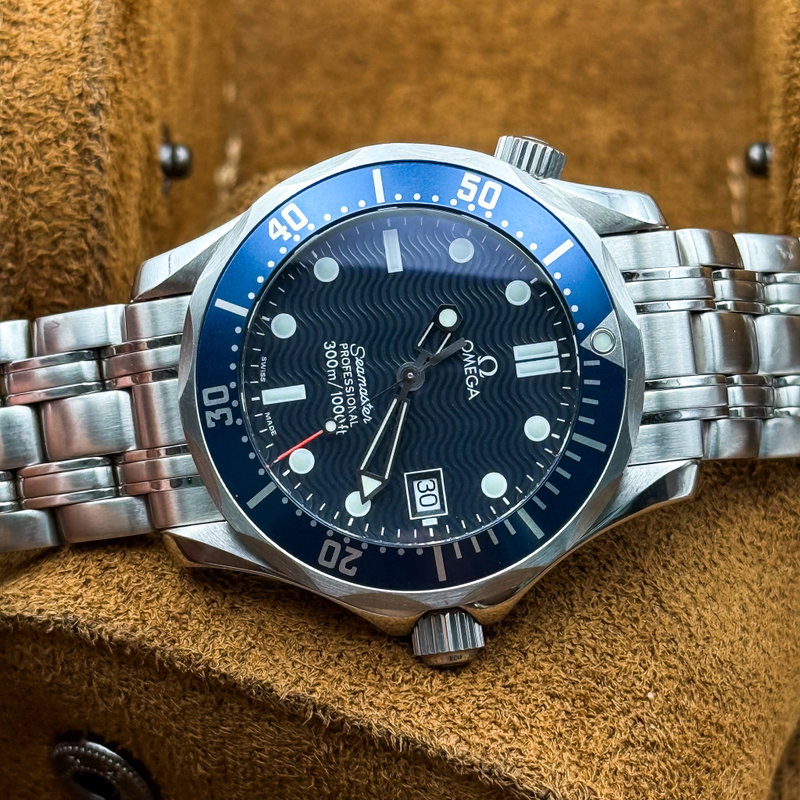 Omega Omega - Seamaster Professional 300 - 196.1522 - Men - 1998 vintage watch - image 25