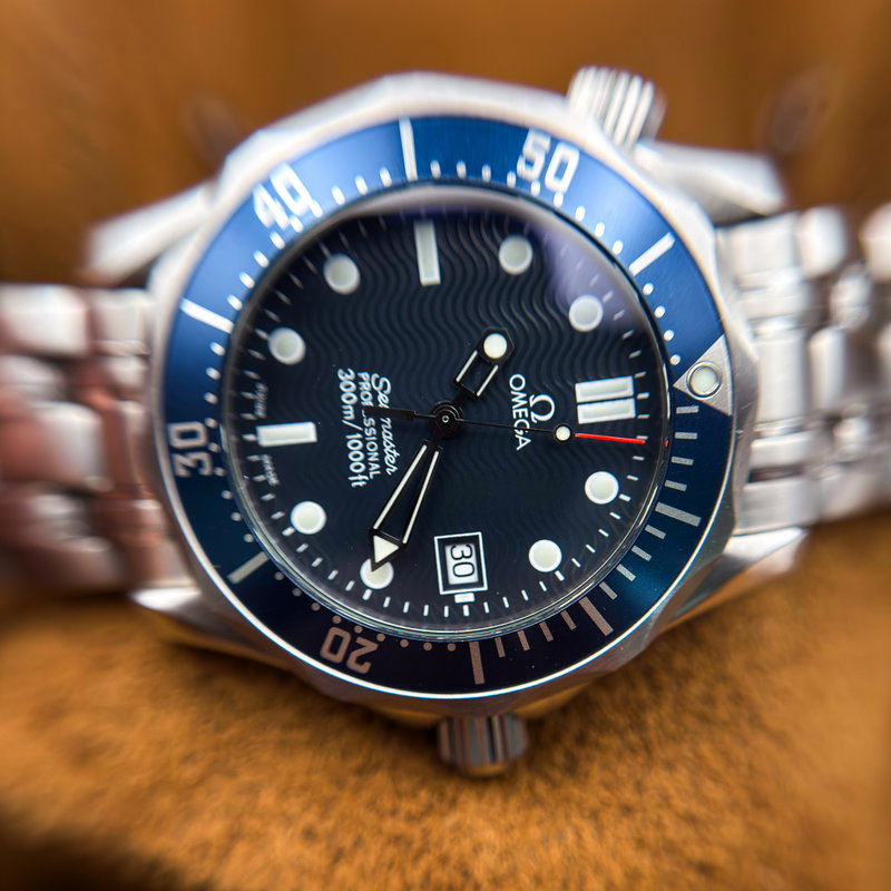 Omega Omega - Seamaster Professional 300 - 196.1522 - Men - 1998 vintage watch - image 26