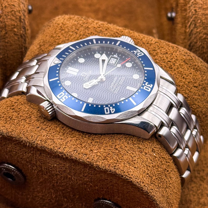 Omega Omega - Seamaster Professional 300 - 196.1522 - Men - 1998 vintage watch - image 30