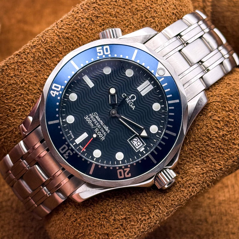 Omega Omega - Seamaster Professional 300 - 196.1522 - Men - 1998 vintage watch - image 31