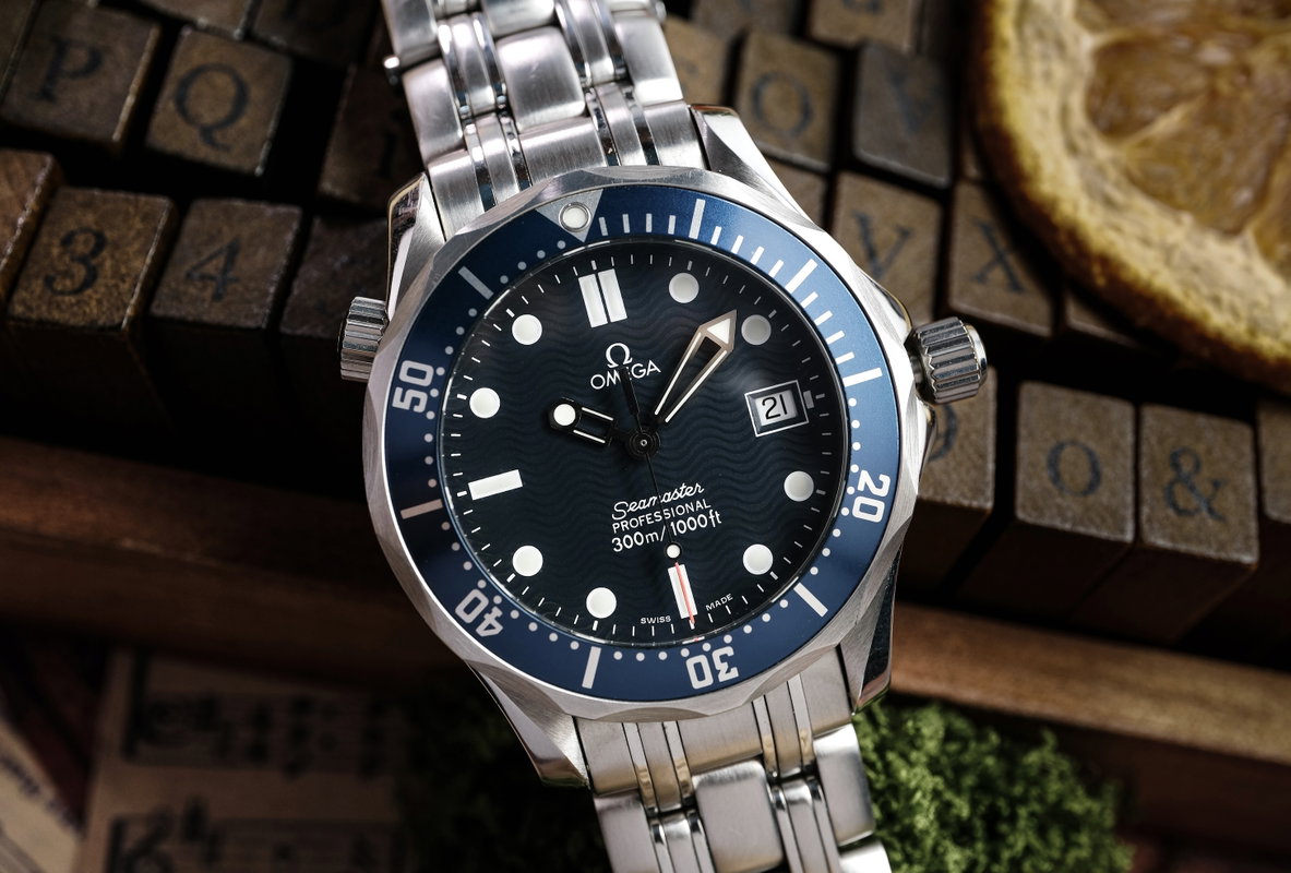 Omega Omega - Seamaster Professional 300 - 196.1522 - Men - 1998 vintage watch - image 7
