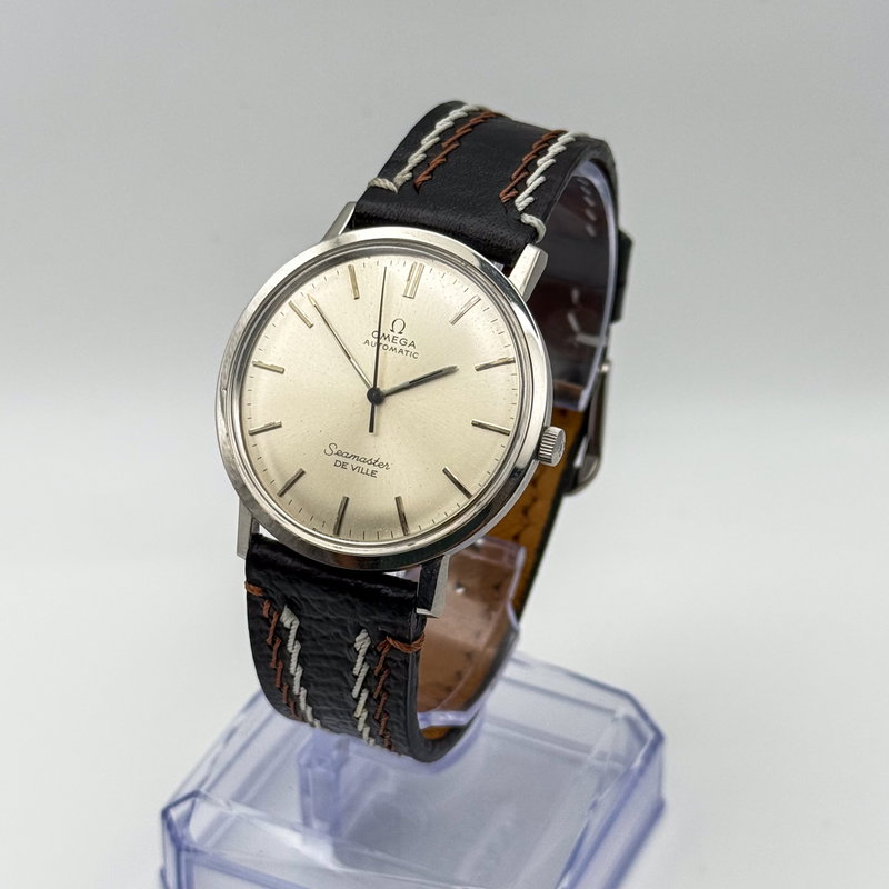 Omega Omega - Seamaster De Ville - Senza prezzo di riserva - 165.008 - Uomo - 1966 vintage watch - image 1