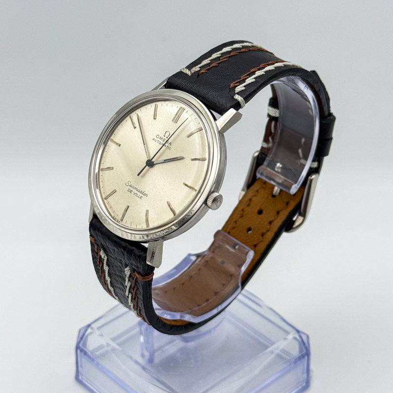 Omega Omega - Seamaster De Ville - Senza prezzo di riserva - 165.008 - Uomo - 1966 vintage watch - image 2