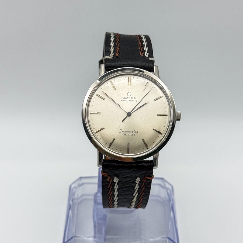 Omega Omega - Seamaster De Ville - Senza prezzo di riserva - 165.008 - Uomo - 1966 vintage watch - image 3