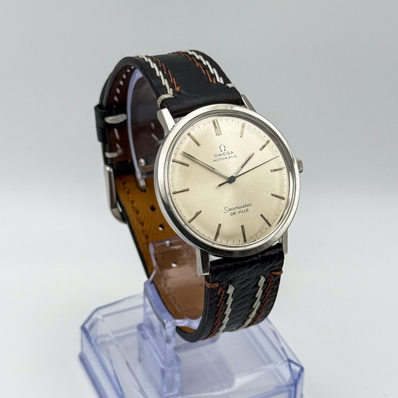 Omega Omega - Seamaster De Ville - Senza prezzo di riserva - 165.008 - Uomo - 1966 vintage watch - image 4