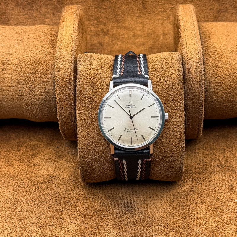 Omega Omega - Seamaster De Ville - Senza prezzo di riserva - 165.008 - Uomo - 1966 vintage watch - image 11