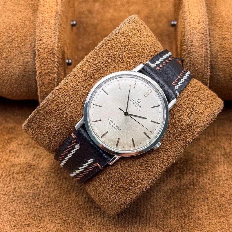 Omega Omega - Seamaster De Ville - Senza prezzo di riserva - 165.008 - Uomo - 1966 vintage watch - image 13