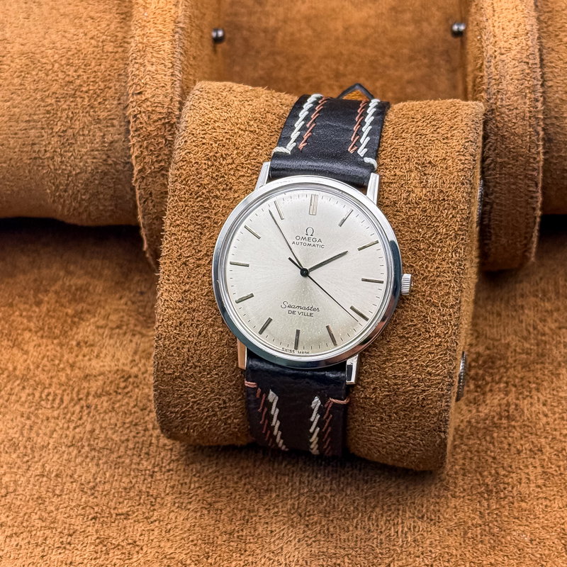 Omega Omega - Seamaster De Ville - Senza prezzo di riserva - 165.008 - Uomo - 1966 vintage watch - image 14