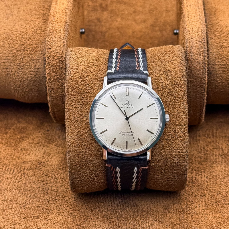 Omega Omega - Seamaster De Ville - Senza prezzo di riserva - 165.008 - Uomo - 1966 vintage watch - image 15