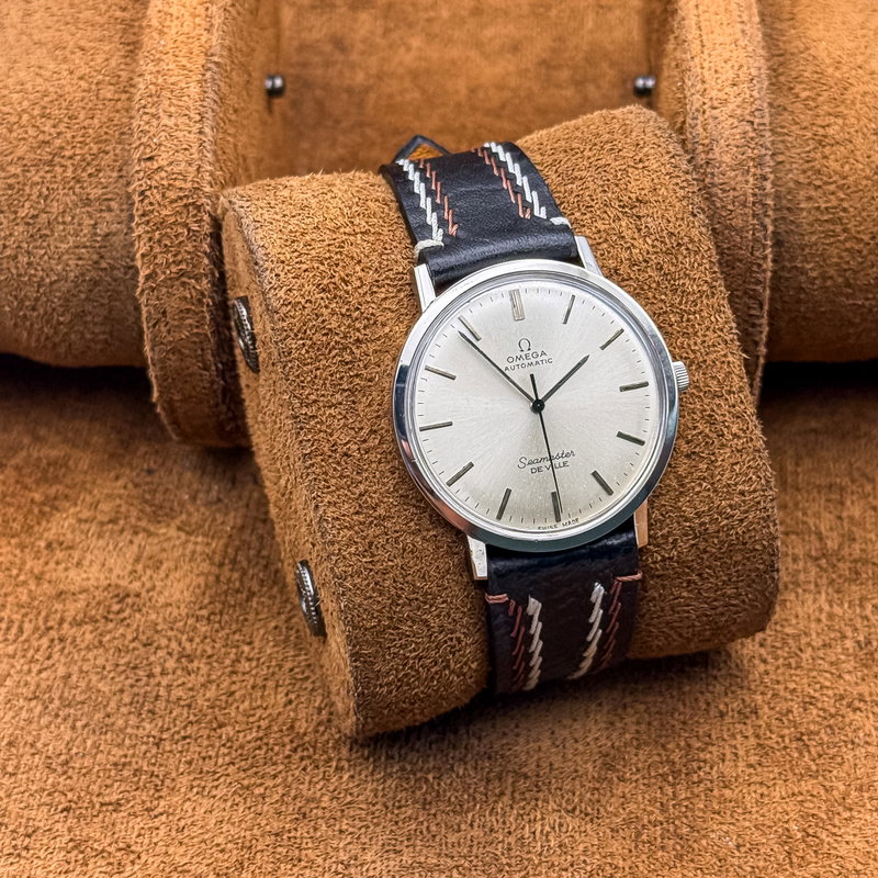 Omega Omega - Seamaster De Ville - Senza prezzo di riserva - 165.008 - Uomo - 1966 vintage watch - image 16