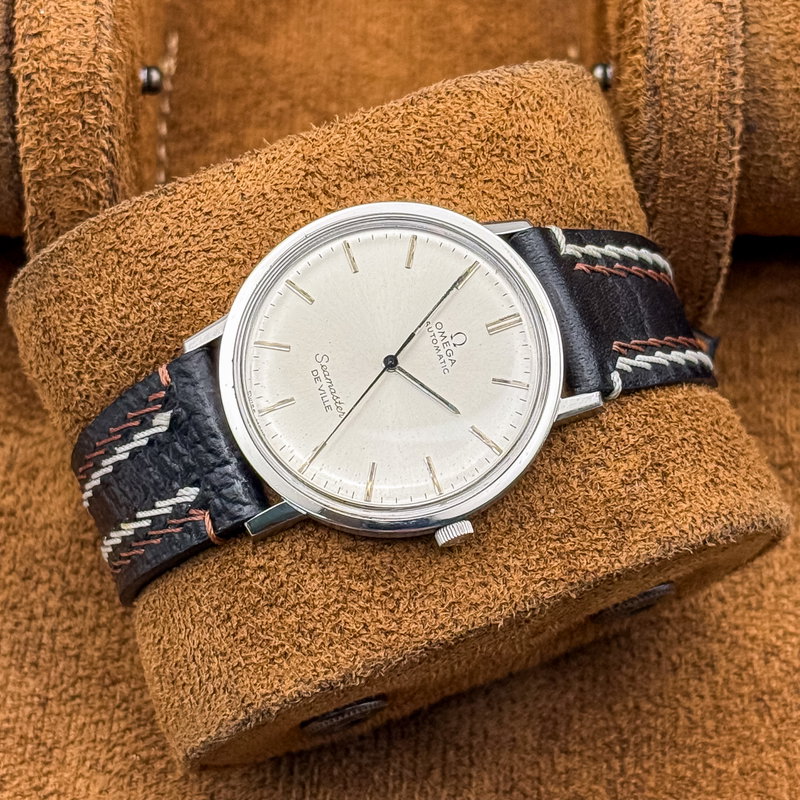 Omega Omega - Seamaster De Ville - Senza prezzo di riserva - 165.008 - Uomo - 1966 vintage watch - image 17