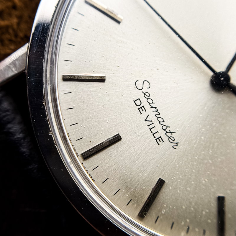 Omega Omega - Seamaster De Ville - Senza prezzo di riserva - 165.008 - Uomo - 1966 vintage watch - image 19