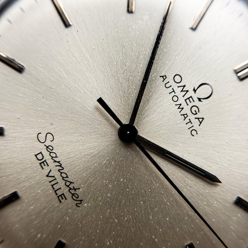 Omega Omega - Seamaster De Ville - Senza prezzo di riserva - 165.008 - Uomo - 1966 vintage watch - image 21