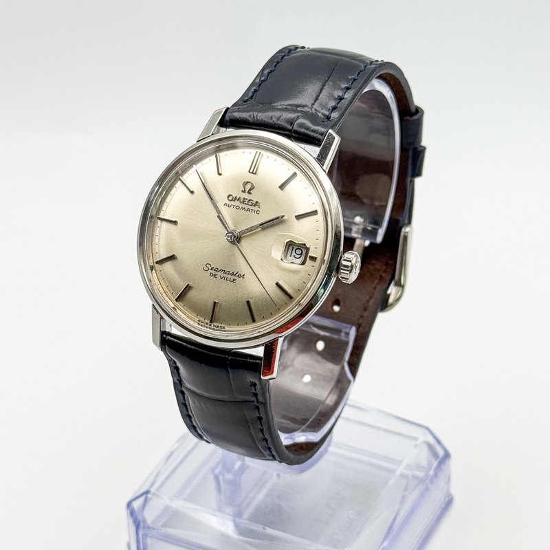 Omega Omega - Seamaster De Ville - 166.02 - Men - 1967 vintage watch - image 1