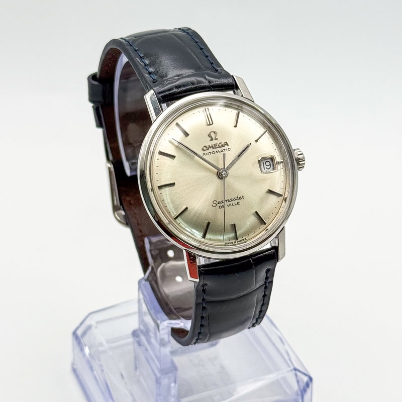 Omega Omega - Seamaster De Ville - 166.02 - Men - 1967 vintage watch - image 3