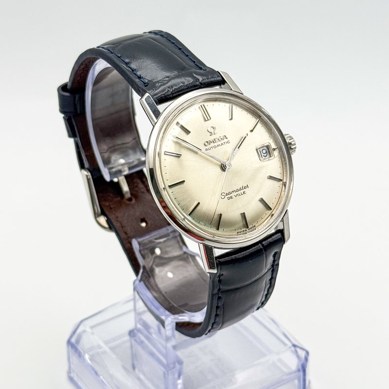 Omega Omega - Seamaster De Ville - 166.02 - Men - 1967 vintage watch - image 4