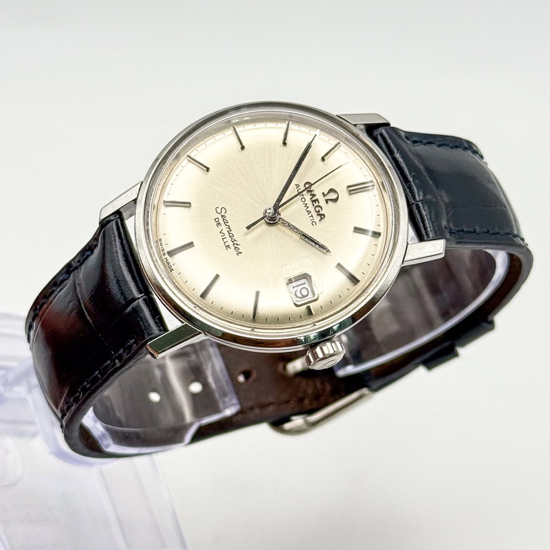 Omega Omega - Seamaster De Ville - 166.02 - Men - 1967 vintage watch - image 8