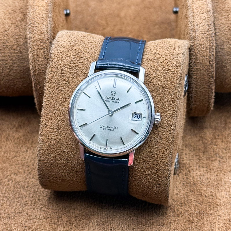 Omega Omega - Seamaster De Ville - 166.02 - Men - 1967 vintage watch - image 10