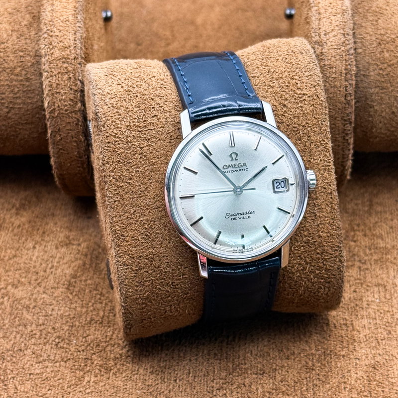 Omega Omega - Seamaster De Ville - 166.02 - Men - 1967 vintage watch - image 11