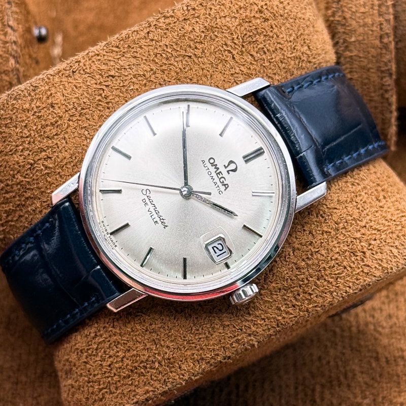 Omega Omega - Seamaster De Ville - 166.02 - Men - 1967 vintage watch - image 12