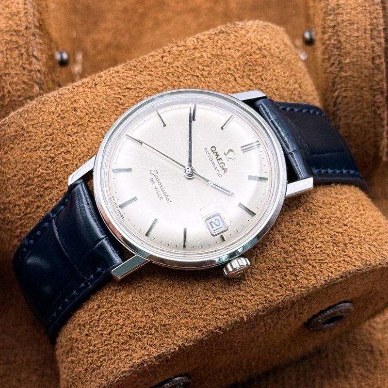 Omega Omega - Seamaster De Ville - 166.02 - Men - 1967 vintage watch - image 13