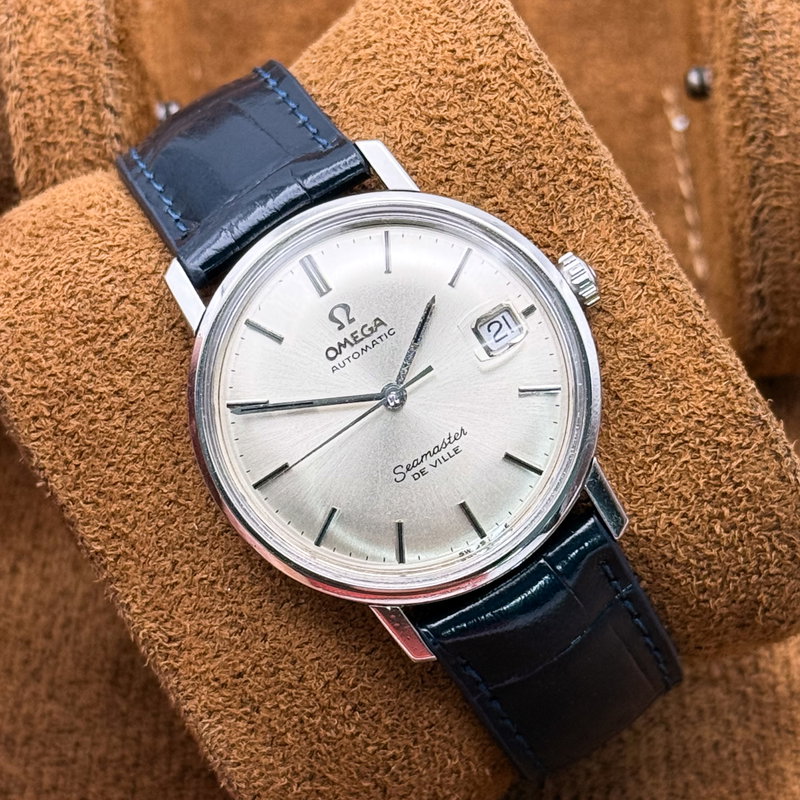 Omega Omega - Seamaster De Ville - 166.02 - Men - 1967 vintage watch - image 14