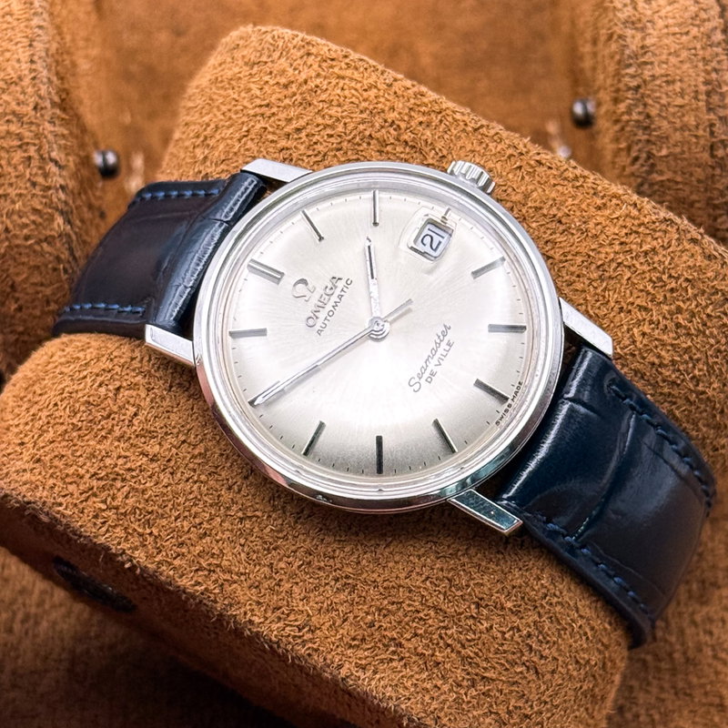 Omega Omega - Seamaster De Ville - 166.02 - Men - 1967 vintage watch - image 15