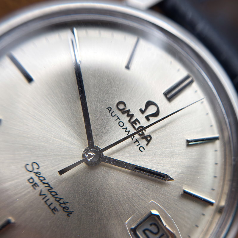 Omega Omega - Seamaster De Ville - 166.02 - Men - 1967 vintage watch - image 16