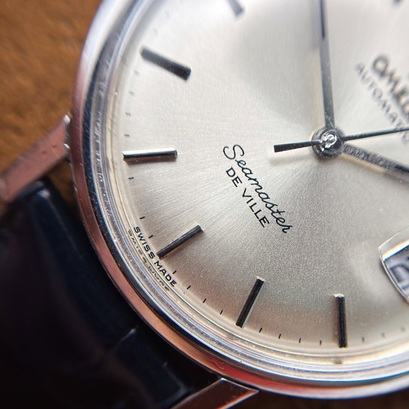 Omega Omega - Seamaster De Ville - 166.02 - Men - 1967 vintage watch - image 17