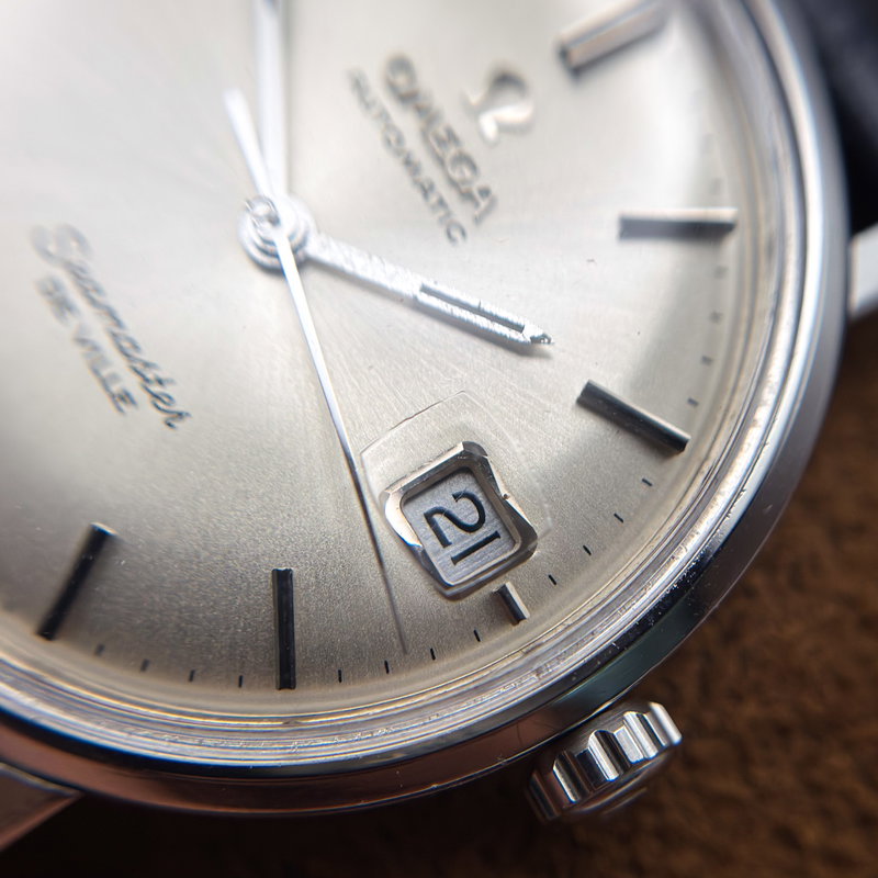 Omega Omega - Seamaster De Ville - 166.02 - Men - 1967 vintage watch - image 18