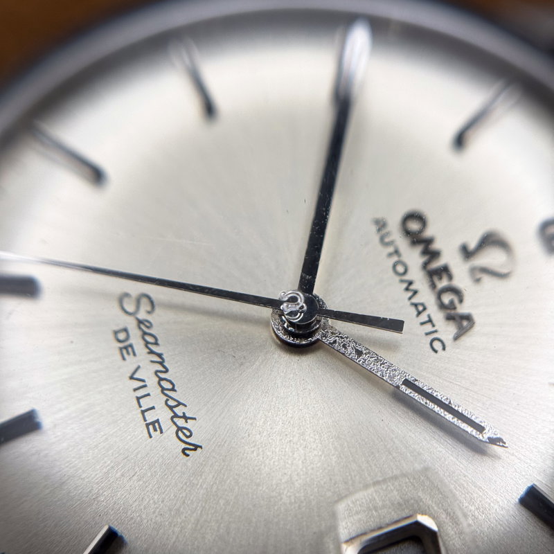 Omega Omega - Seamaster De Ville - 166.02 - Men - 1967 vintage watch - image 21