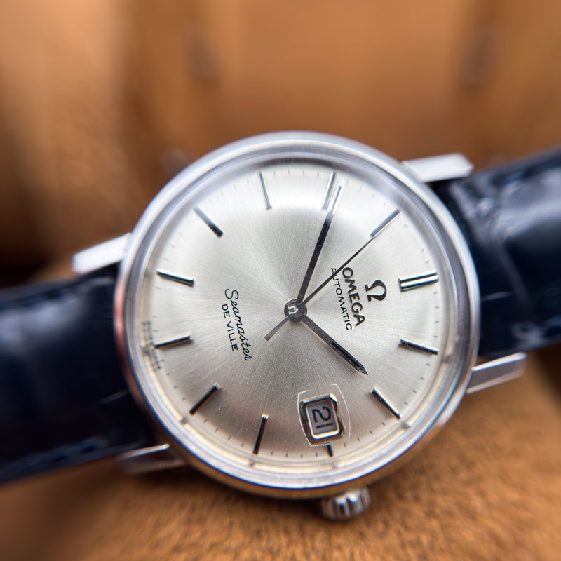 Omega Omega - Seamaster De Ville - 166.02 - Men - 1967 vintage watch - image 22
