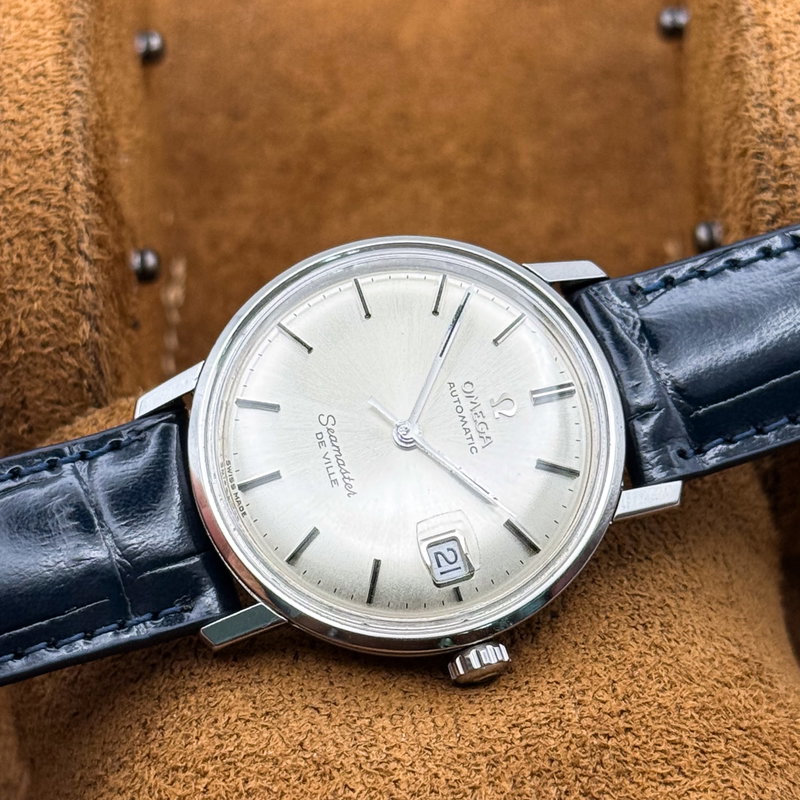 Omega Omega - Seamaster De Ville - 166.02 - Men - 1967 vintage watch - image 26