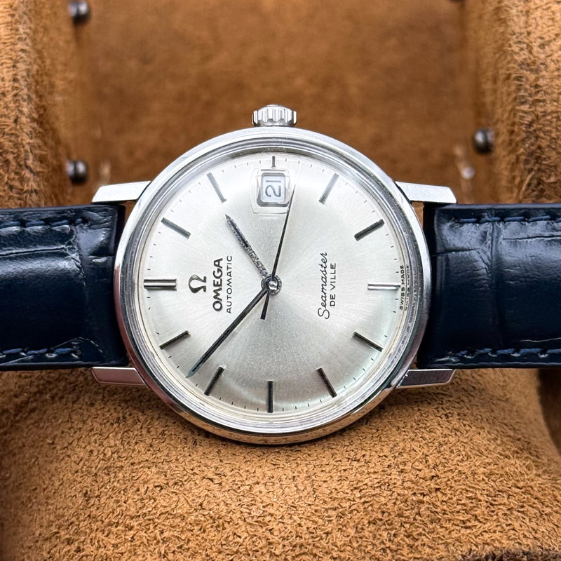 Omega Omega - Seamaster De Ville - 166.02 - Men - 1967 vintage watch - image 27