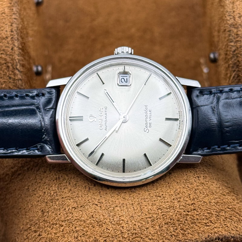 Omega Omega - Seamaster De Ville - 166.02 - Men - 1967 vintage watch - image 28
