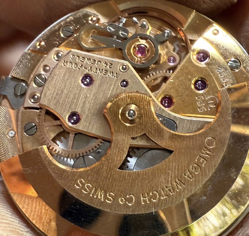 Omega Omega - Seamaster De Ville - 166.02 - Men - 1967 vintage watch - image 32