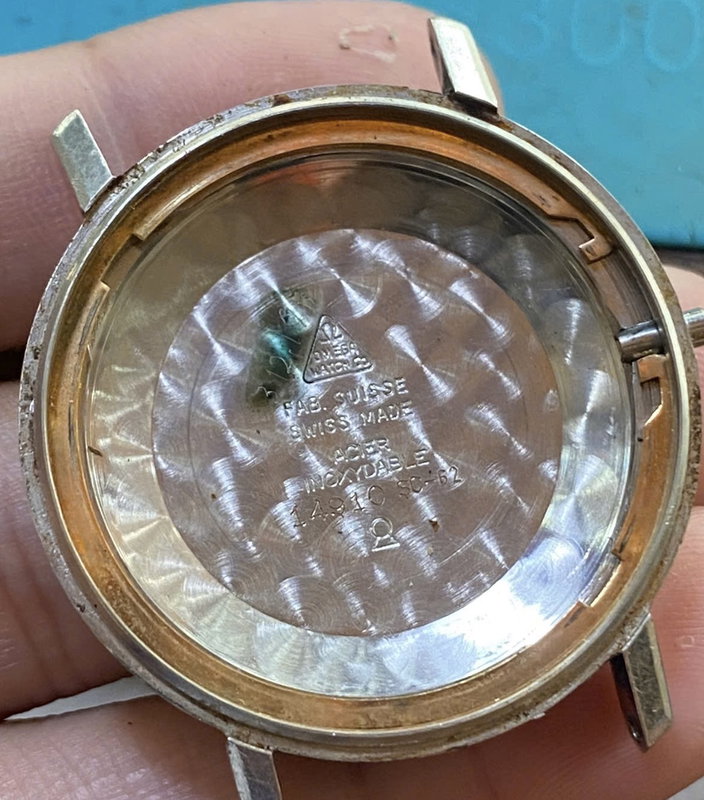 Omega Omega - Seamaster De Ville - 14910 SC-62 - Men - 1962 vintage watch - image 23