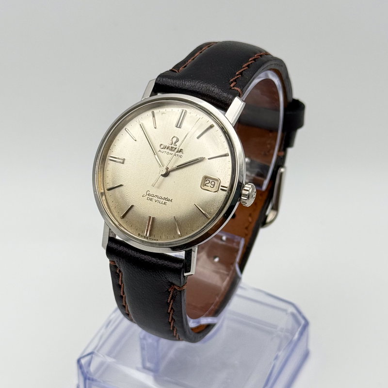 Omega Omega - Seamaster De Ville - 14910 SC-62 - Men - 1962 vintage watch - image 2